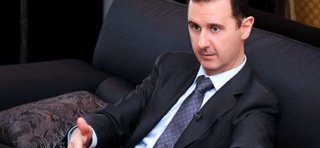 Bashar al-Assad: „Franta, Marea Britanie, SUA si Qatar ii sprijina pe teroristi! Arabia Saudita, cel mai mare sponsor al terorismului din lume”