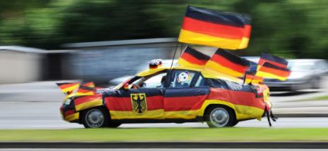 Piata auto din Germania a crescut in noiembrie, neafectata de scandalul Volkswagen