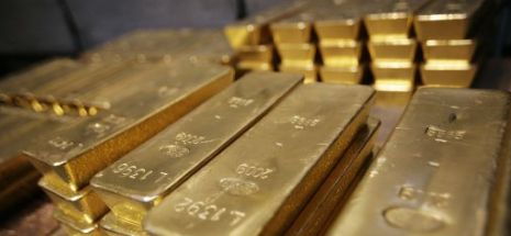 FMI: Kazahstan, Rusia şi Turcia şi-au mărit rezervele de aur