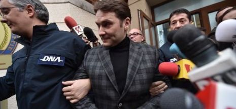 Dan Şova, în arestul Poliţiei Capitalei