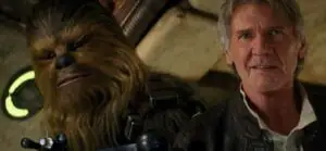 Actorul Harrison Ford, plătit de 76 de ori mai mult decât colegii săi din Războiul Stelelor