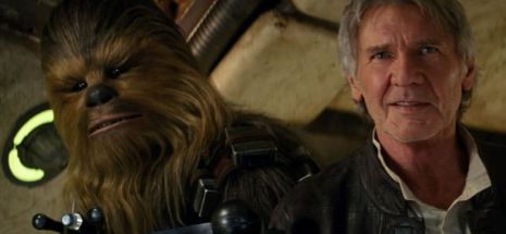 Actorul Harrison Ford, plătit de 76 de ori mai mult decât colegii săi din Războiul Stelelor