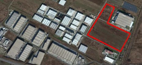 CTP a cumpărat 20 de ha de teren de la partenerii Cefin, pentru un nou parc industrial