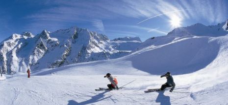 Cele mai scumpe destinaţii din Europa pentru amatorii de schi