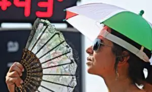 Cea mai călduroasă lună din istoria modernă. Este a 15-a oară consecutiv când este doborât un record lunar de temperatură
