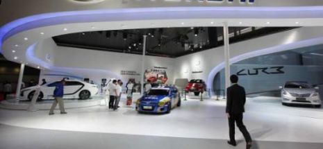 Hyundai ar putea rata ţinta de vânzări pentru prima dată în ultimii şapte ani