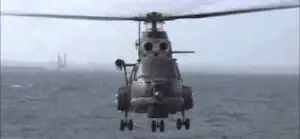 IAR Ghimbav a livrat ultimul elicopter 330L Puma Naval destinat Statul Major al Forţelor Navale
