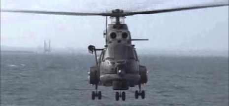 IAR Ghimbav a livrat ultimul elicopter 330L Puma Naval destinat Statul Major al Forţelor Navale