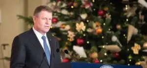 VIDEO Mesajul lui Klaus Iohannis pentru români