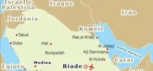 Deficit record, de 98 de miliarde de dolari, pentru Arabia Saudită