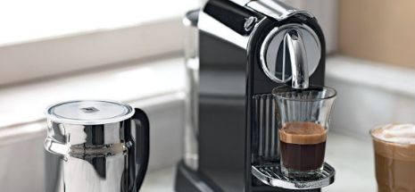 Aparatele de pregătire a cafelei, propice proliferării bacteriilor