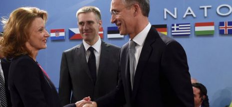 NATO face o alta mare mutare impotriva Rusiei