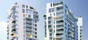 Doi foşti bancheri români construiesc 295 de apartamente de lux