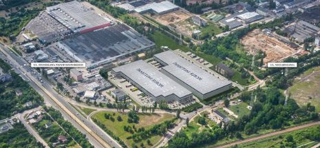 Compania americană Panattoni intră pe piața dezvoltărilor de spații industriale din România