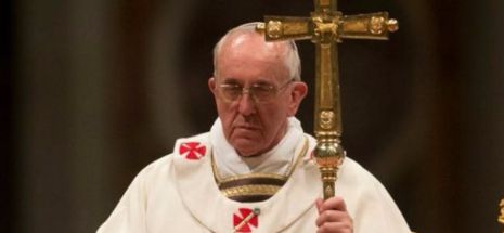Papa Francisc îndeamnă la „simplitate” şi căutarea „simţului dreptăţii”