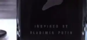 Un parfumier din Belarus a lansat esența „inspirată de Putin”