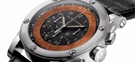 Ralph Lauren Automotive Chronograph – Sportivitate la superlativ