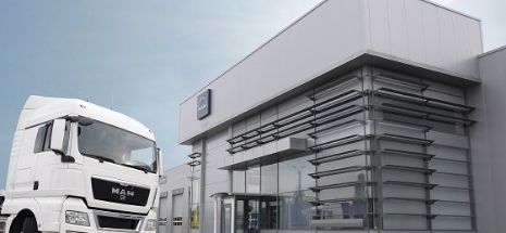 Parteneriat între MHS Truck & Bus şi Porsche Finance Group
