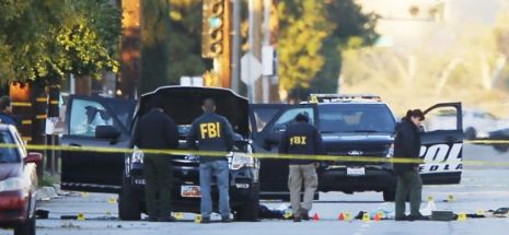 REVISTA PRESEI INTERNATIONALE – Atacul armat din California, act terorist! Autorii aveau legaturi cu jihadistii