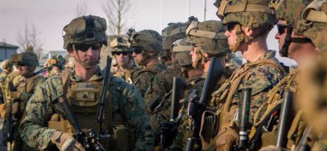 Americanii întăresc forţele speciale din nordul Siriei și Irak