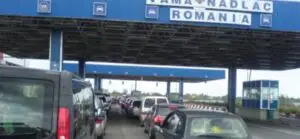 Poliția de frontieră recomandă tranzitarea tuturor punctelor de frontieră existente la graniță