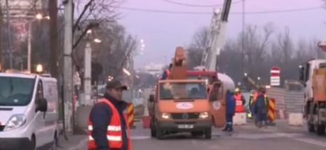 Traficul în zona Eroilor ramâne închis o lună