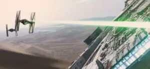 Noul film Războiul Stelelor spulberă toate recordurile