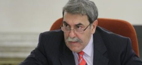 Judecătorul Mircea Aron, noul preşedinte al CSM