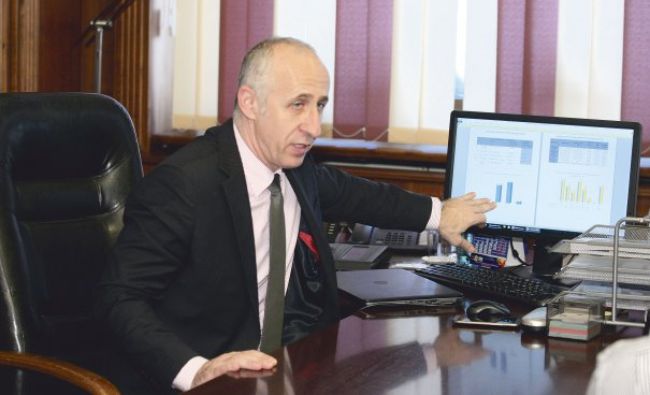 Costescu:  Master Planul ajunge în cursul lunii martie la Parlament