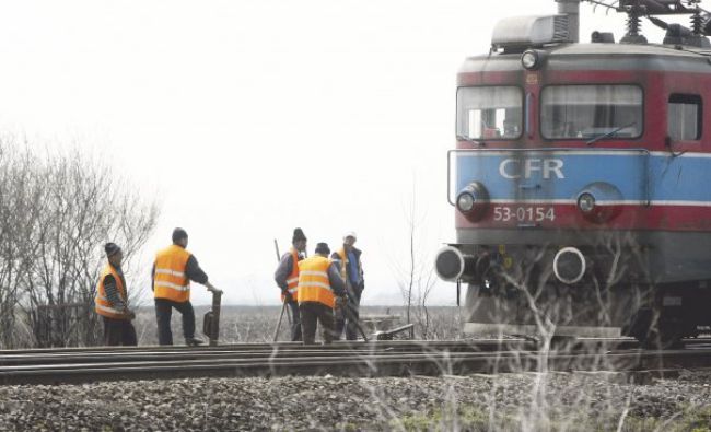 CFR SA alocă 45,5 milioane pentru reparaţii la infrastructura feroviară de pe raza regionalei Braşov