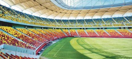 Premieră pe stadioanele din România! Se vor difuza cântece şi scandări la meciurile fără spectatori