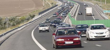 EXCLUSIV: Taxa de autostradă se va aplica din 2017