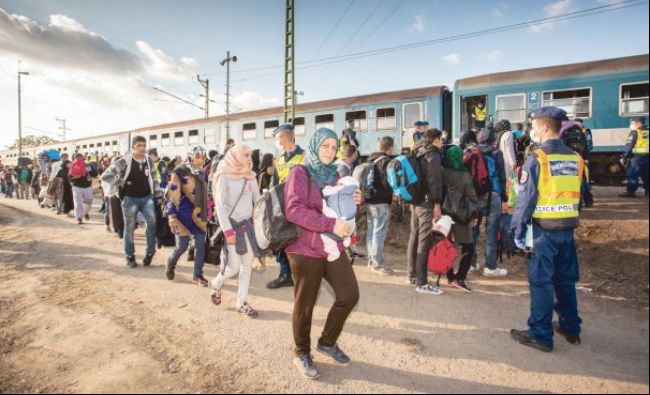 Amnesty International critică extrem de dur acordul UE-Turcia privind criza migraţiei