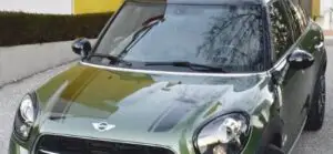 Mini Countryman, concetățean extravagant