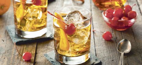 5 cocktailuri celebre cu whisky