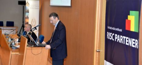 Camera de Comerţ şi Industrie a României va lansa serviciul de rating pentru companii “Risc Partener”