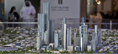 Chinezii vor construi noua capitală a Egiptului