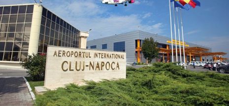 Aeroportul Cluj: Pista pe care a fost incidentul aviatic e printre cele mai performante din România