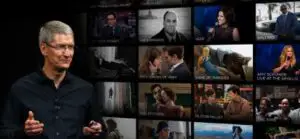Apple, interesată de compania care deţine HBO şi CNN