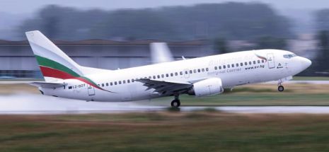 Bulgaria Air, rating de 7 stele în topul celor mai siguri operatori aerieni din lume