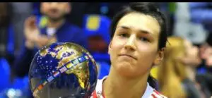 Cristina Neagu, desemnată cea mai bună handbalistă din lume în 2015