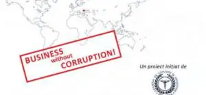 Afaceri fără corupție – un nou proiect lansat de CCIR