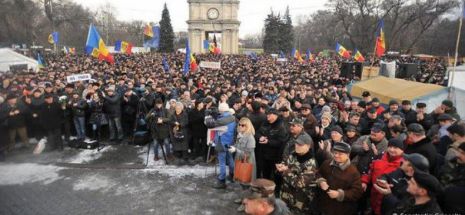 Rusia își consolidează pozițiile la Nistru! Unirea Moldovei cu România ar putea deveni o prioritate
