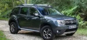 Dacia Duster, cel mai ieftin de utilizat SUV din Franța