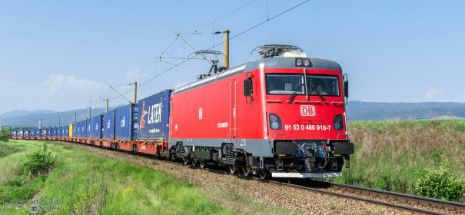 Unul din cei mai mari operatori feroviari din Europa a cumpărat locomotive româneşti fabricate la Craiova