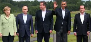 REVISTA PRESEI INTERNAŢIONALE – Occidentul îşi schimbă poziţia faţă de Rusia