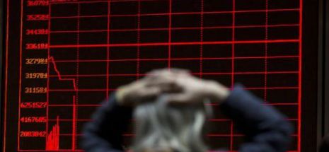Bursele asiatice, distruse după prăbuşirea de ieri a pieţelor financiare internaţionale. Ultimele evoluţii
