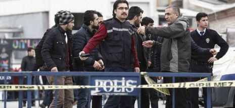 Atentat terorist la Istanbul, într-o zona turistică UPDATE – Cel puţin 10 morţi şi 15 răniţi