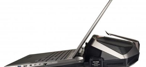 Cum arată şi ce stie să facă laptopul de 5.500 de euro