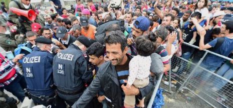 Germania respinge tot mai mulţi imigranţi
